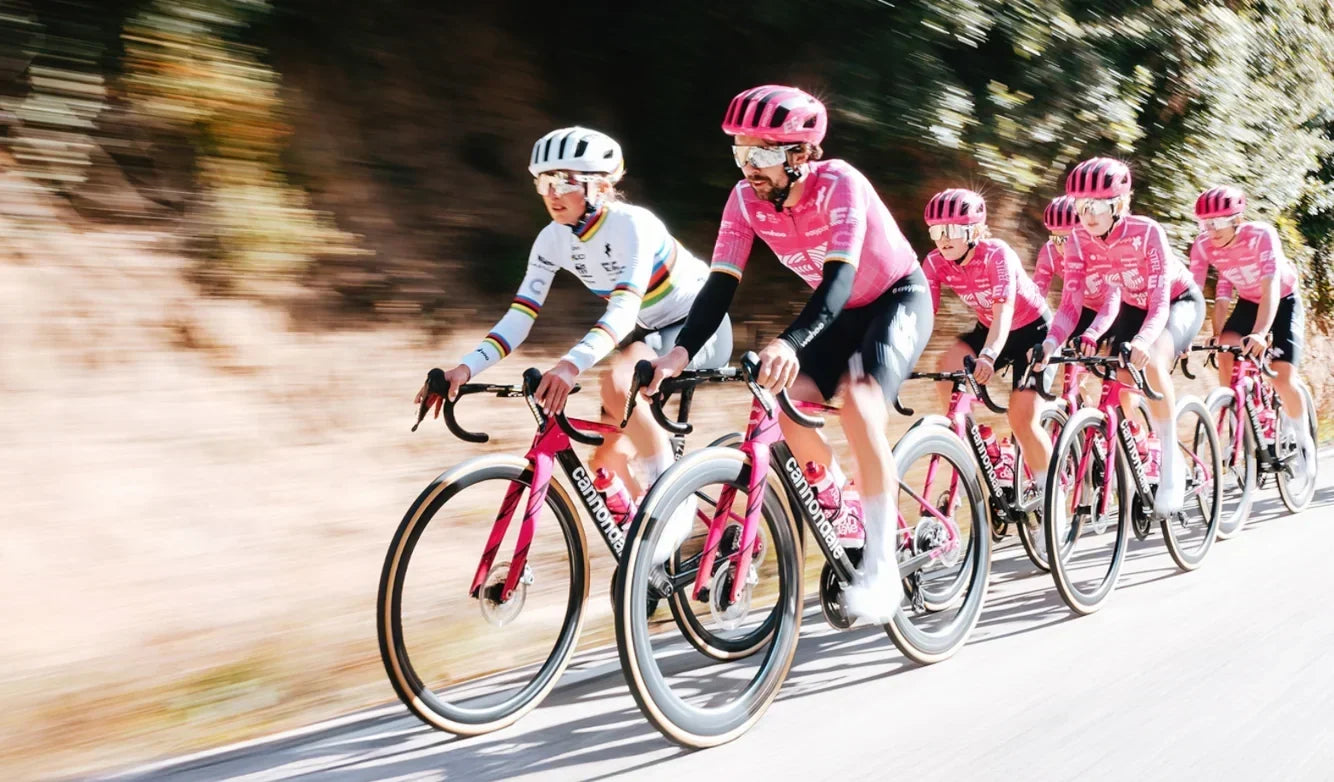 Cannondale 2027: Neue Modelle, Road-Highlights und E-Bike-Power