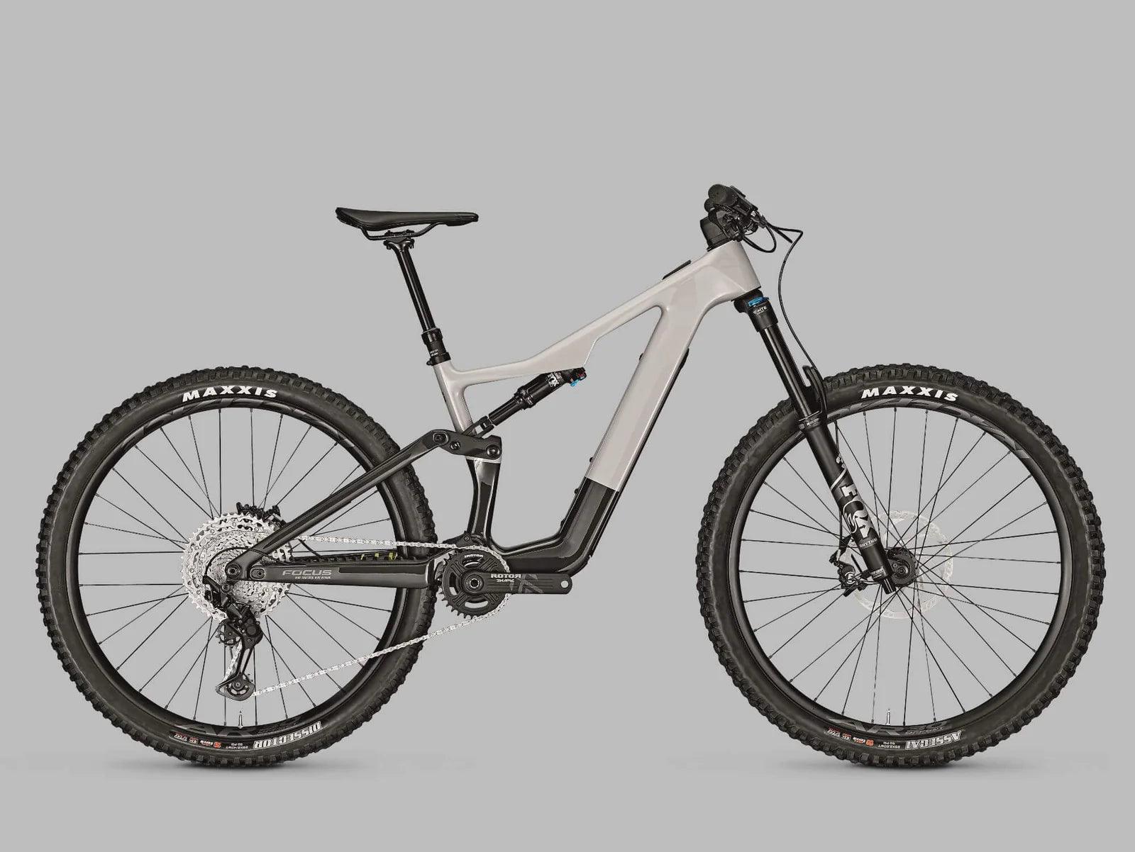 FOCUS SAM² Sei bereit für den ultimativen Endurokick - Liquid-Life