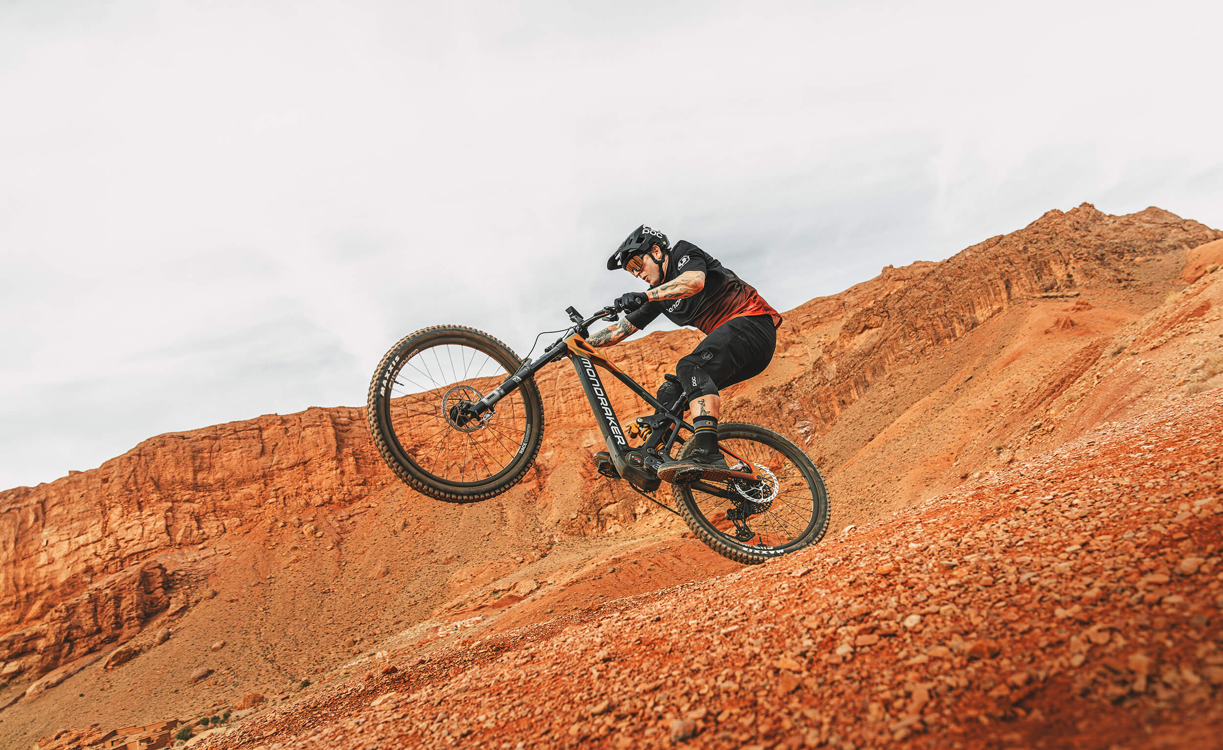 Mondraker Dune