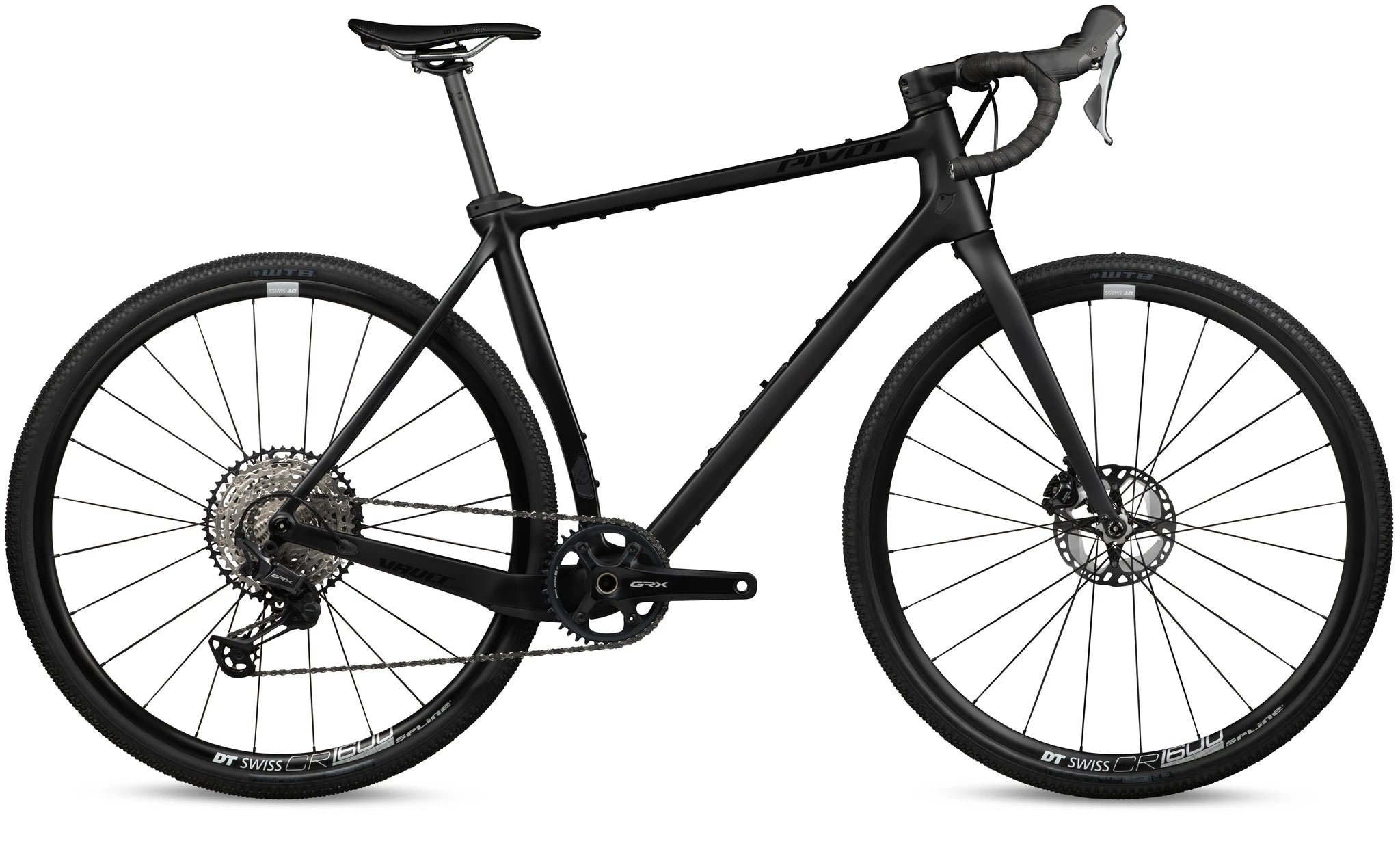 Pivot Vault Pro GRX Stealth