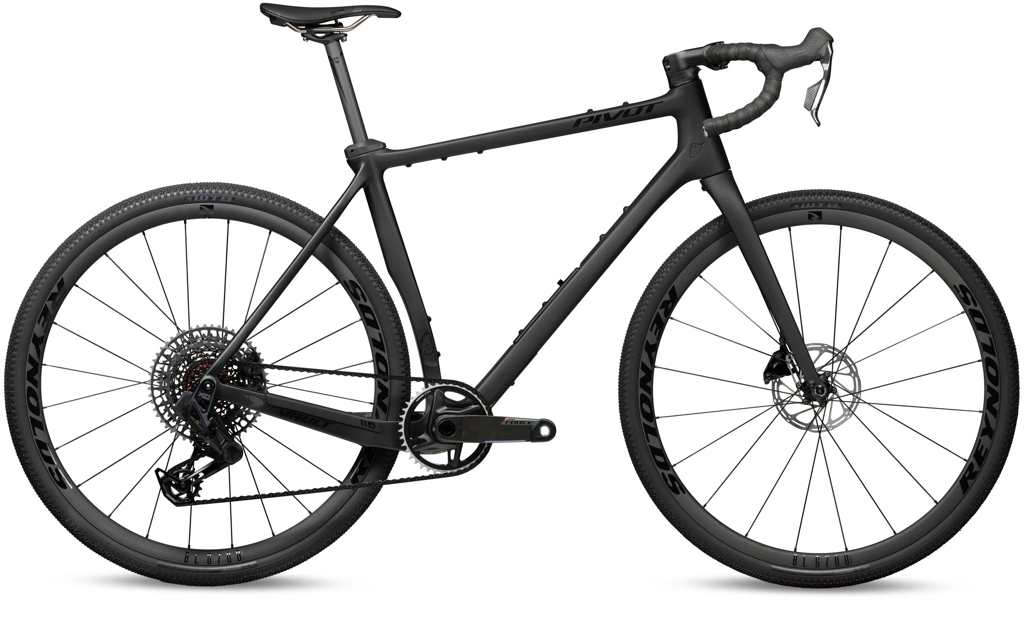 Pivot Vault Team Force/X0 Wide AXS Carbon Stealth