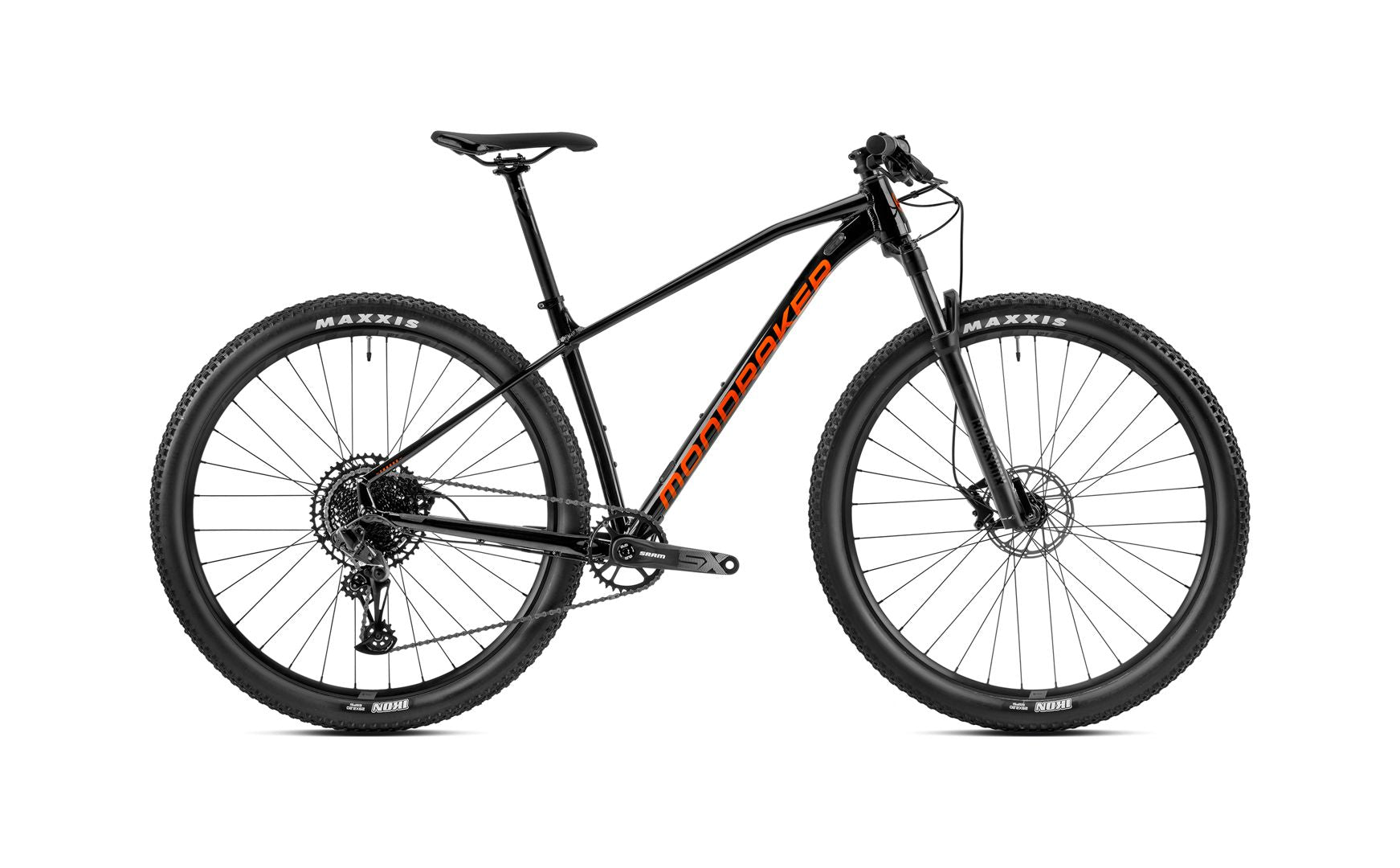 Mondraker Chrono 29 Black/Orange