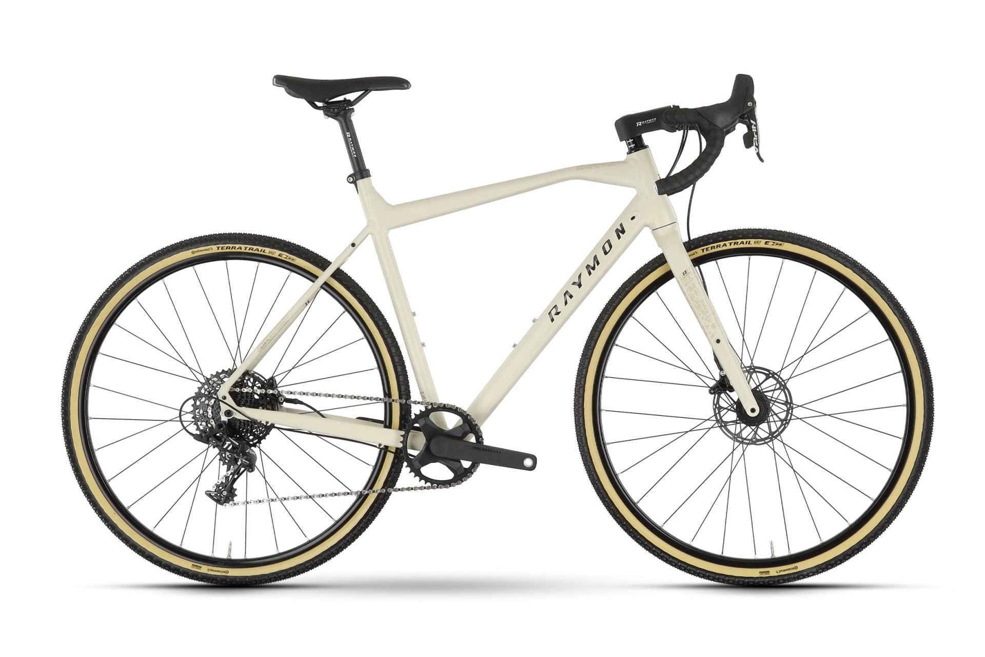 raymon gravel e bike Raymon GravelRay 5.0 SE (2024) – Leichtes Allround-Gravelbike