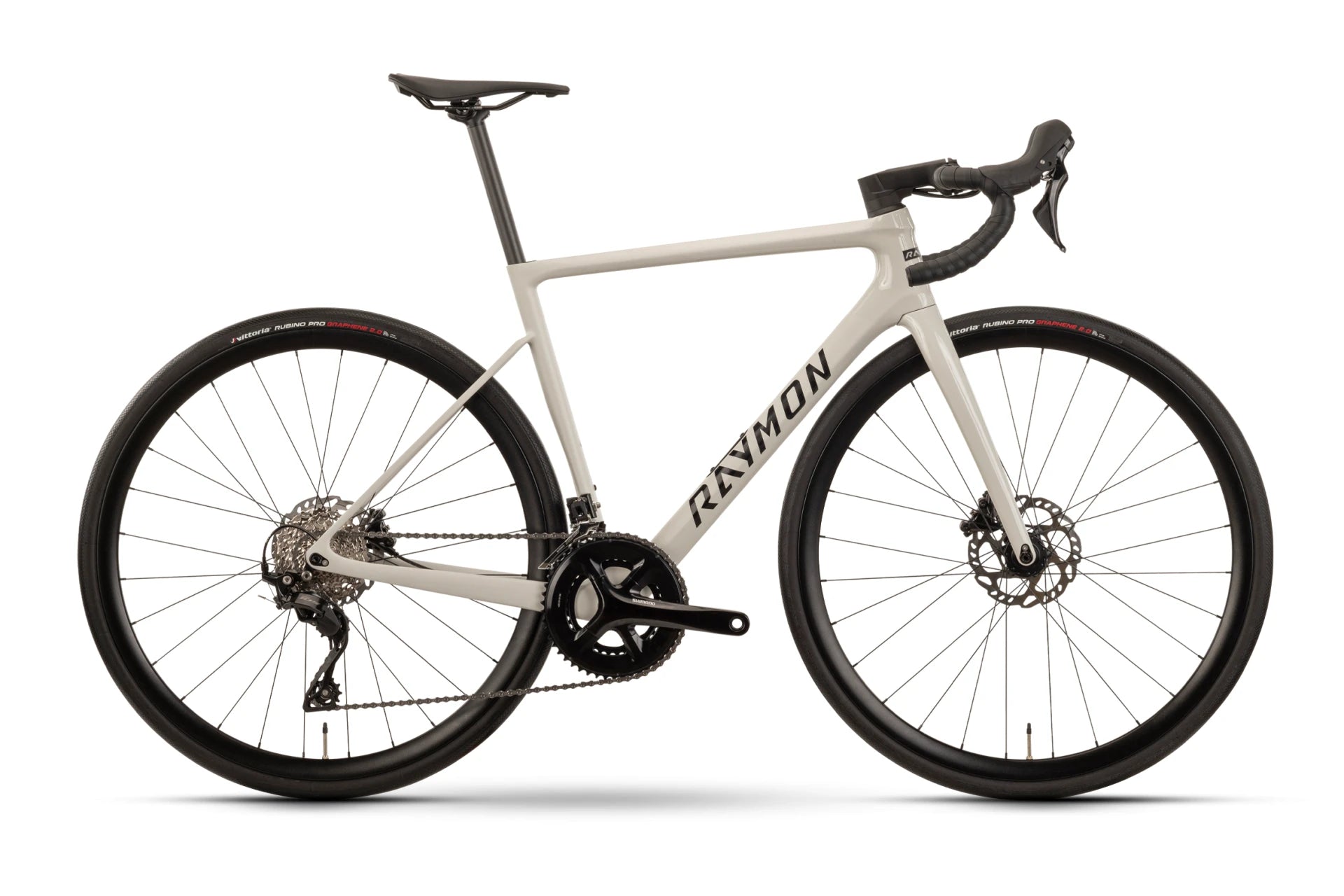 Raymon Kirana light grey stealth 2025