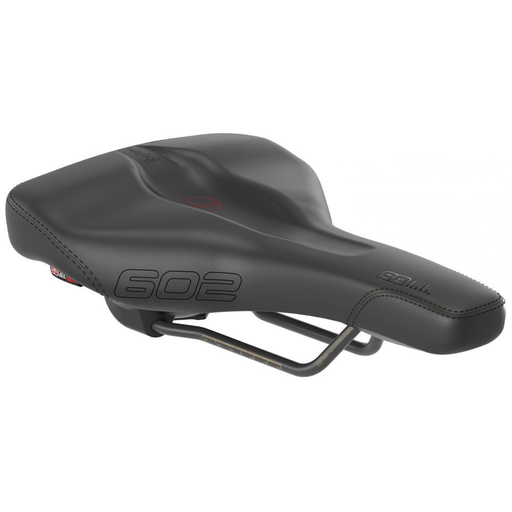 SQ-lab 602 Ergolux active - Liquid-Life #Wähle Deine Farbe_Black