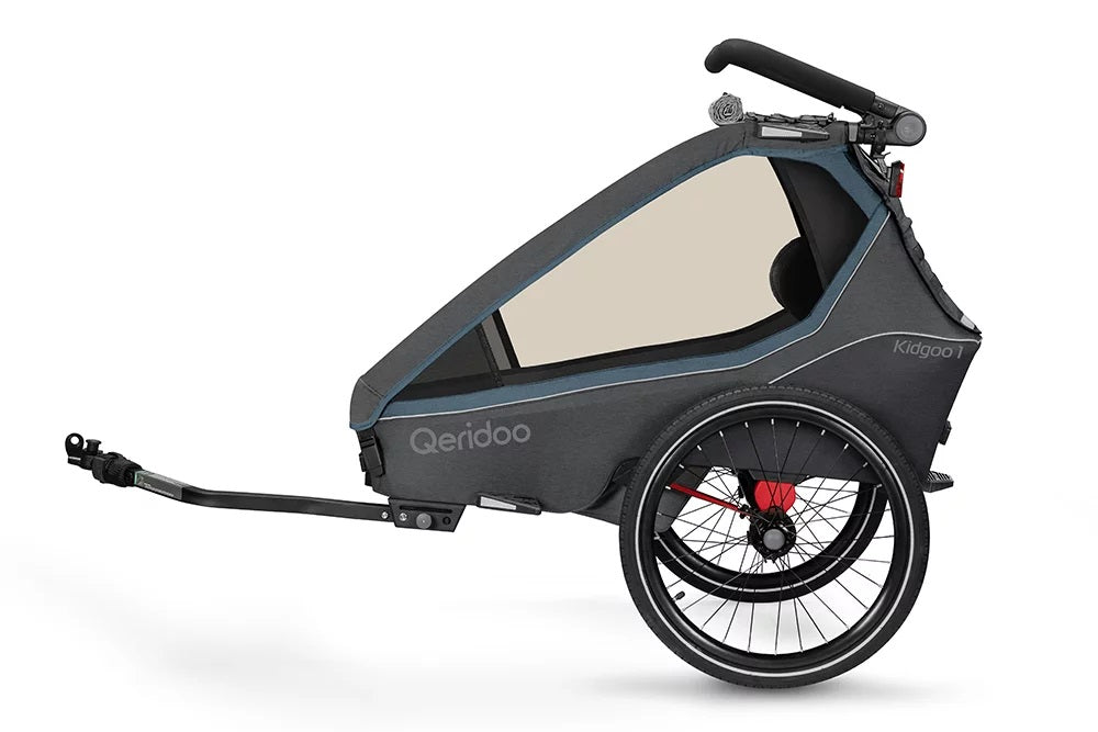 Qeridoo Kidgoo 1 - Liquid-Life #Wähle Deine Farbe_Navy Blue