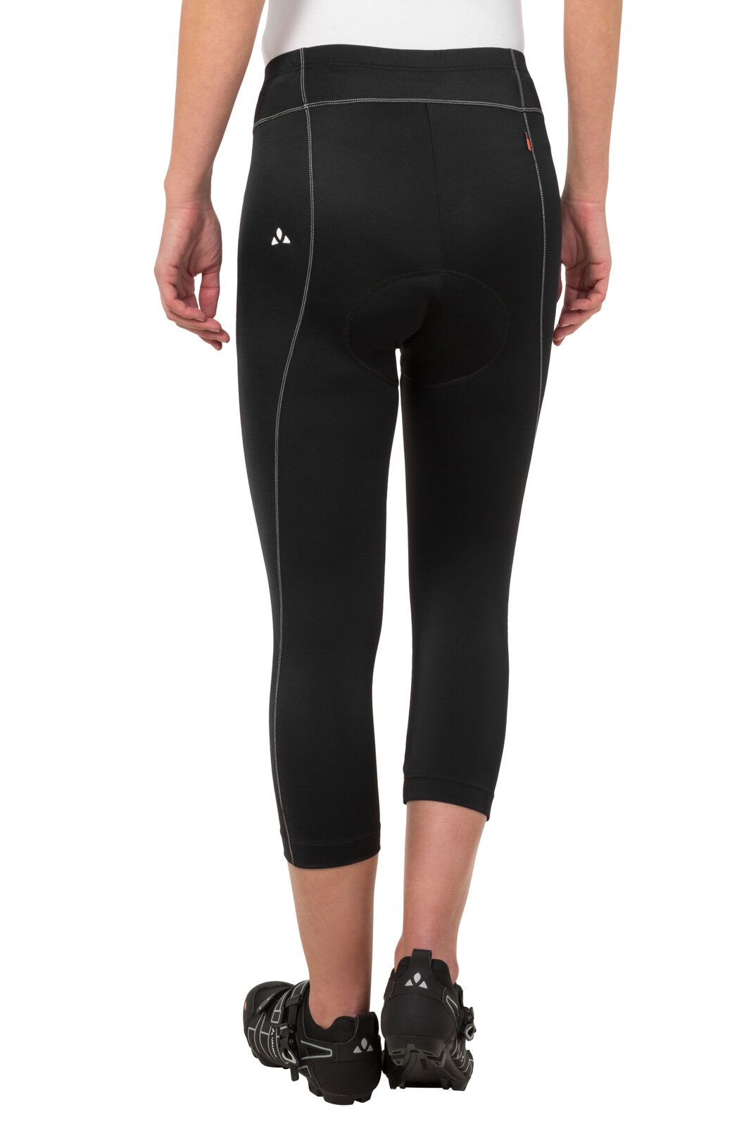 Vaude Women's Active 3/4 Pants - Liquid-Life #Wähle Deine Farbe_Black