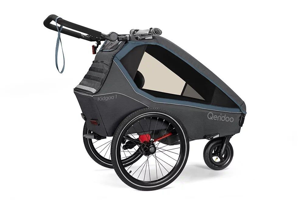 Qeridoo Kidgoo 1 - Liquid-Life #Wähle Deine Farbe_Navy Blue