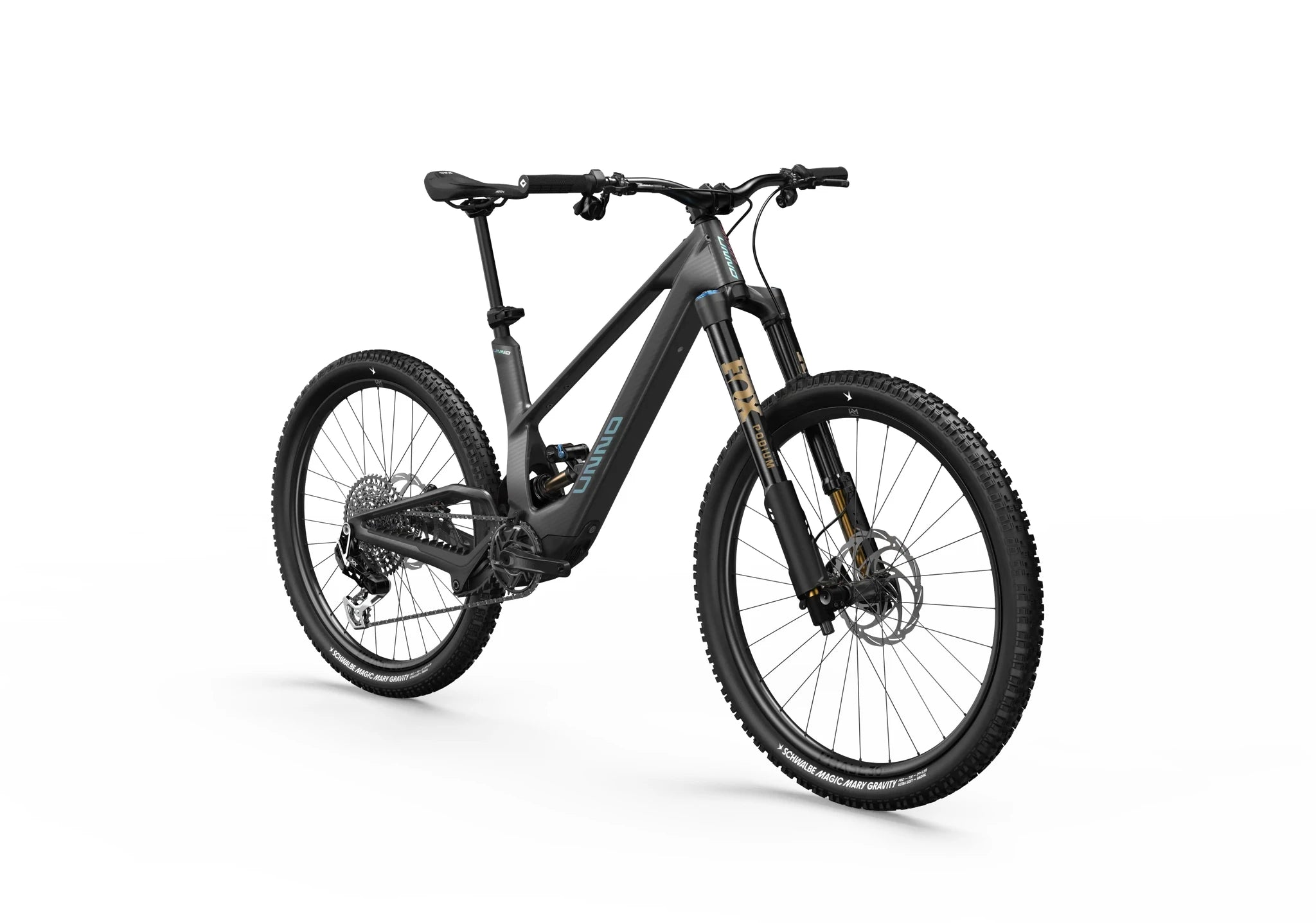 UNNO MITH Factory CARBON-MATTE 2025