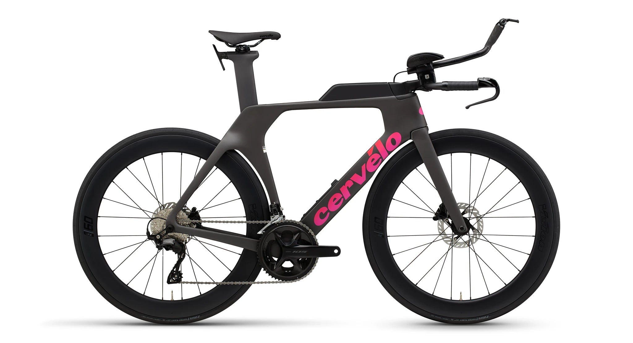 Cervélo P Shimano 105 Black 2027