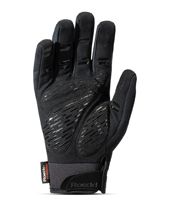 Roeckl Handschuhe Ranten 2 - Liquid-Life #Wähle Deine Farbe_black/fir forest