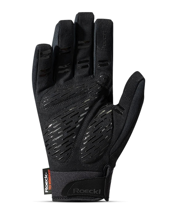 Roeckl Handschuhe Ranten 2 - Liquid-Life #Wähle Deine Farbe_black/red
