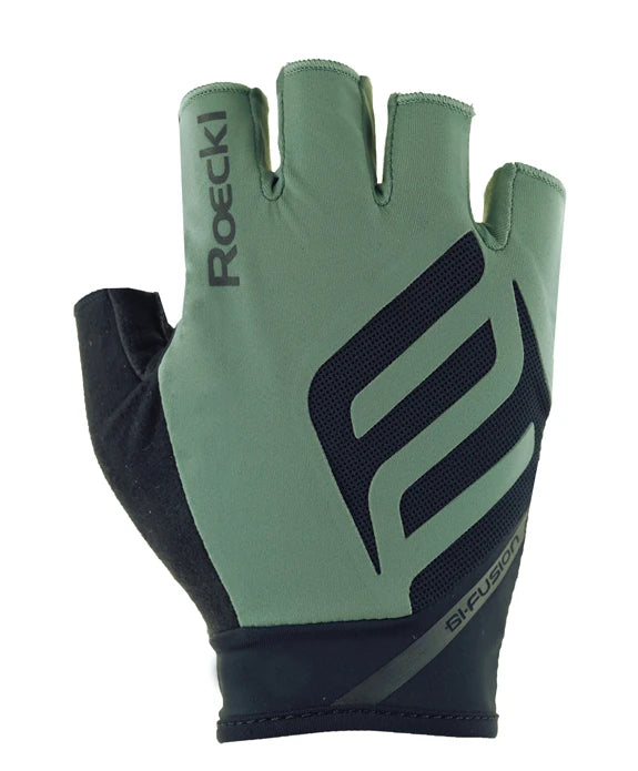 Roeckl Iton 2 Kurzfinger-Handschuh: Ultimative BI-FUSION® Dämpfung