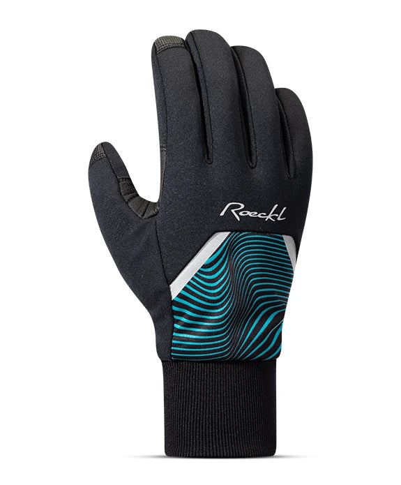 Roeckl Wirsberg Handschuh - Liquid-Life #Wähle Deine Farbe_black/lapis