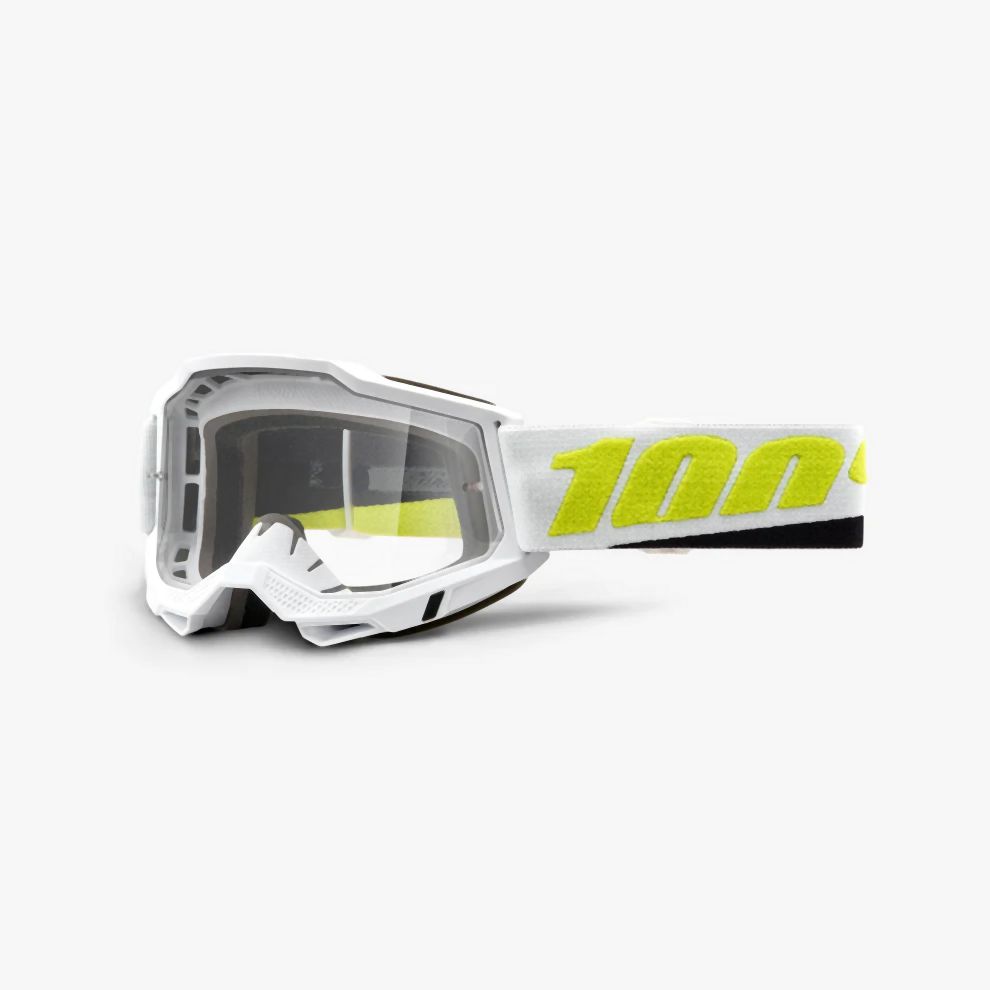 100% Accuri 2 Goggle - Clear Lens - Liquid-Life #Wähle Deine Farbe_Peyote