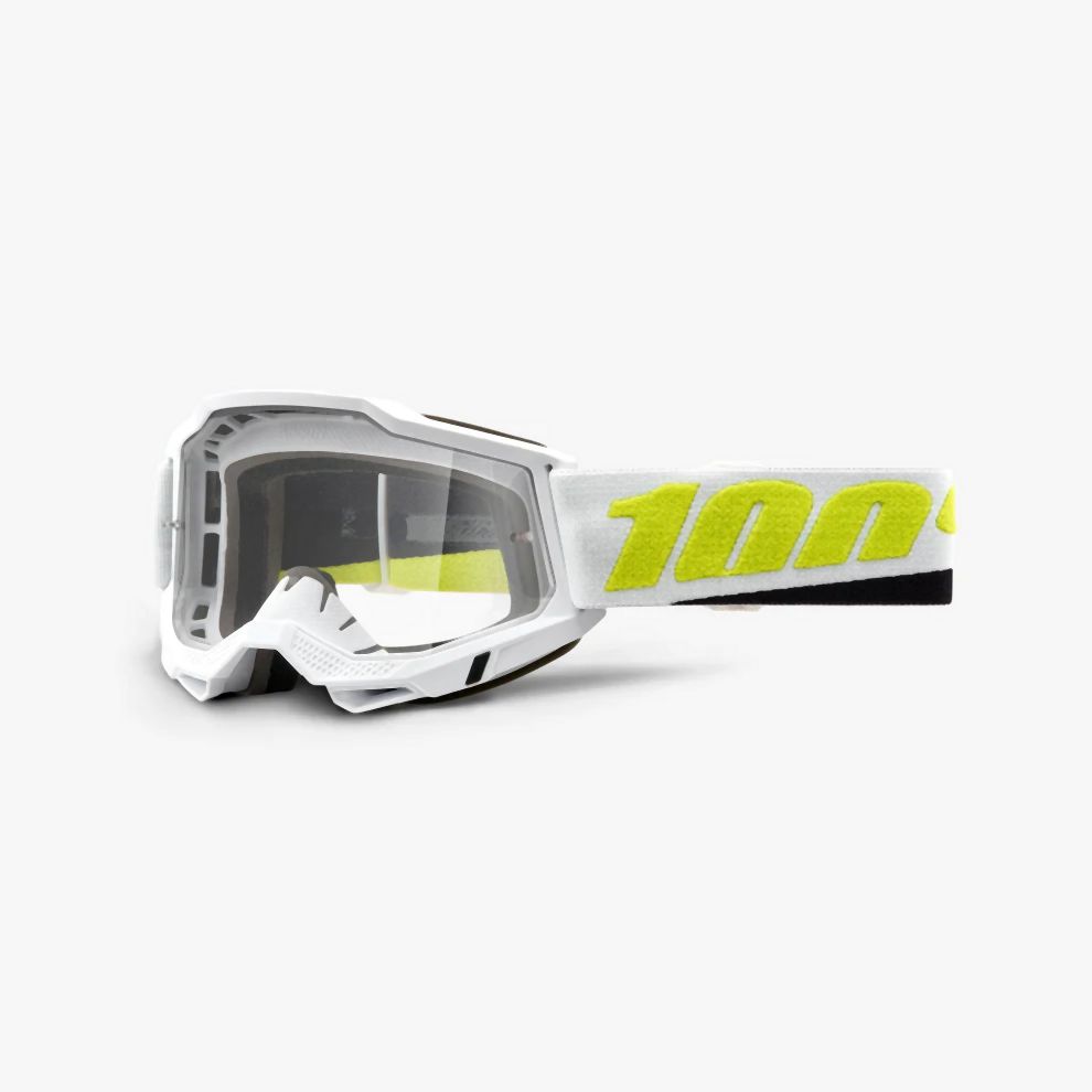 100% Accuri 2 Goggle - Clear Lens