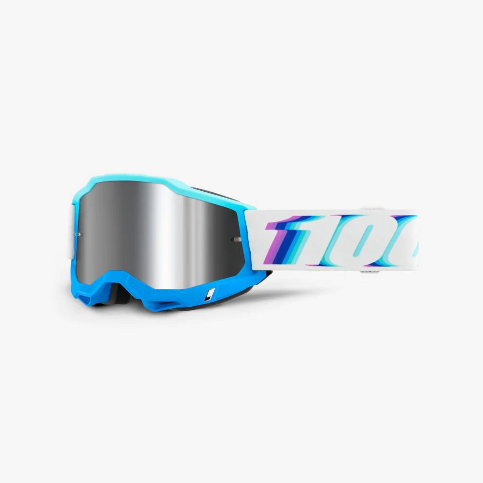 100% Accuri 2 Goggle - Mirror Lens 2024