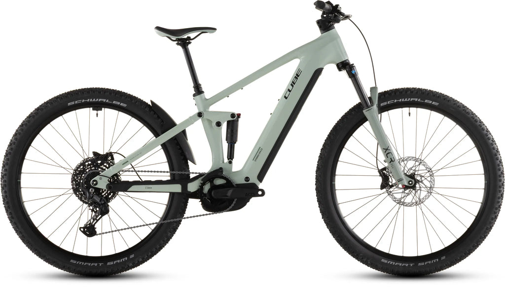 Cube Stereo Hybrid ONE22 Pro 800 stonegrey´n´black 2026