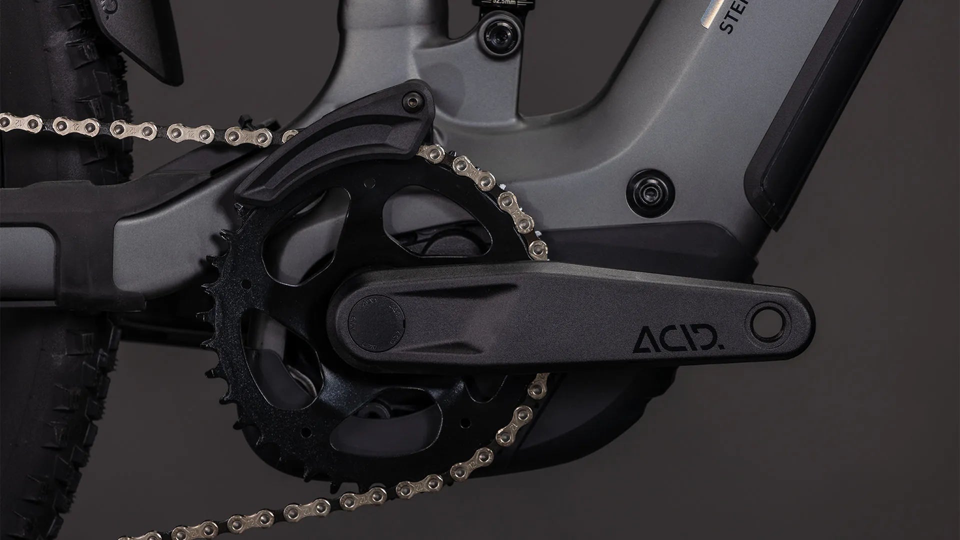 Cube Stereo Hybrid ONE22 Race 800 slapgrey´n´chrome 2026