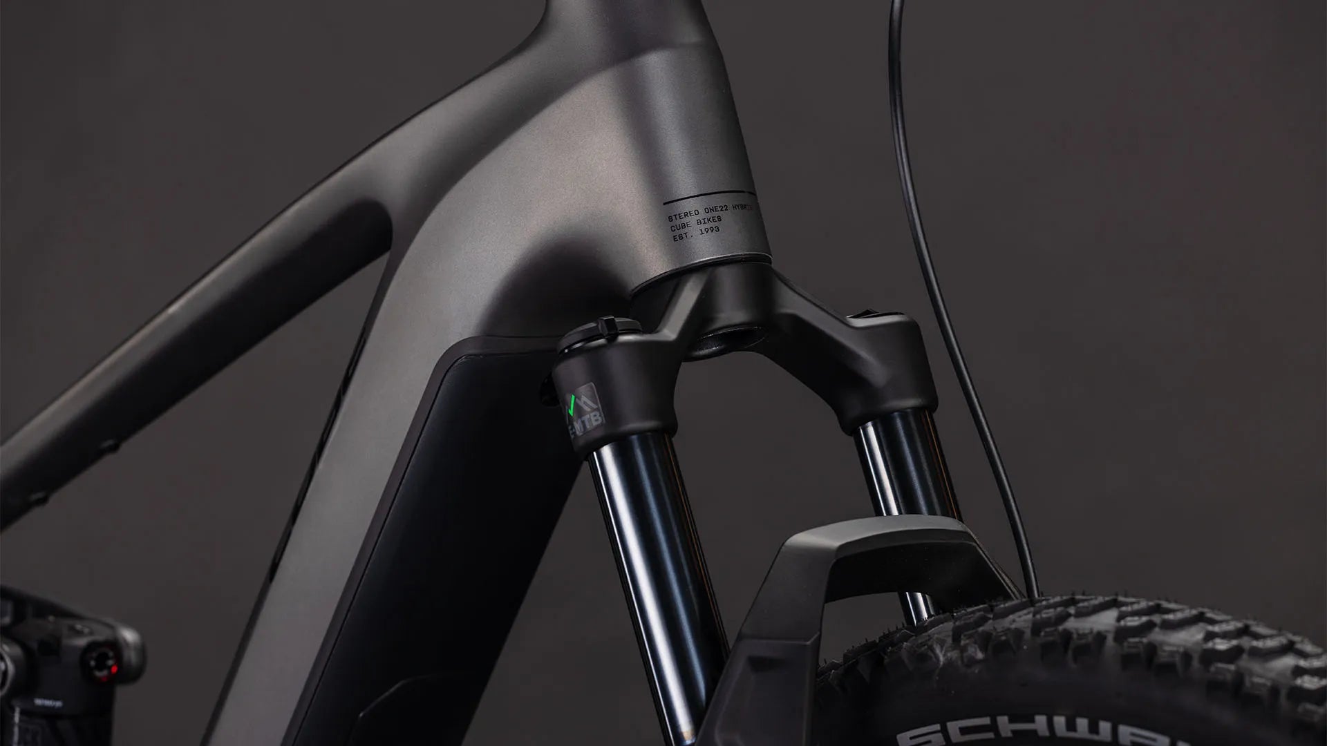 Cube Stereo Hybrid ONE22 Race 800 slapgrey´n´chrome 2026