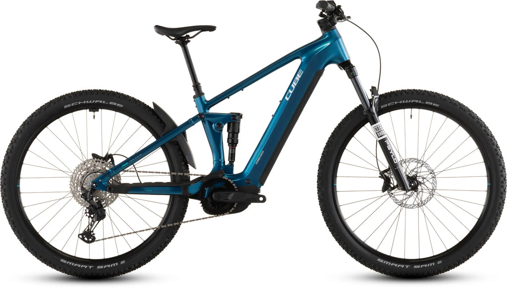 Cube Stereo Hybrid ONE22 Race 800 electricblue´n´white 2026