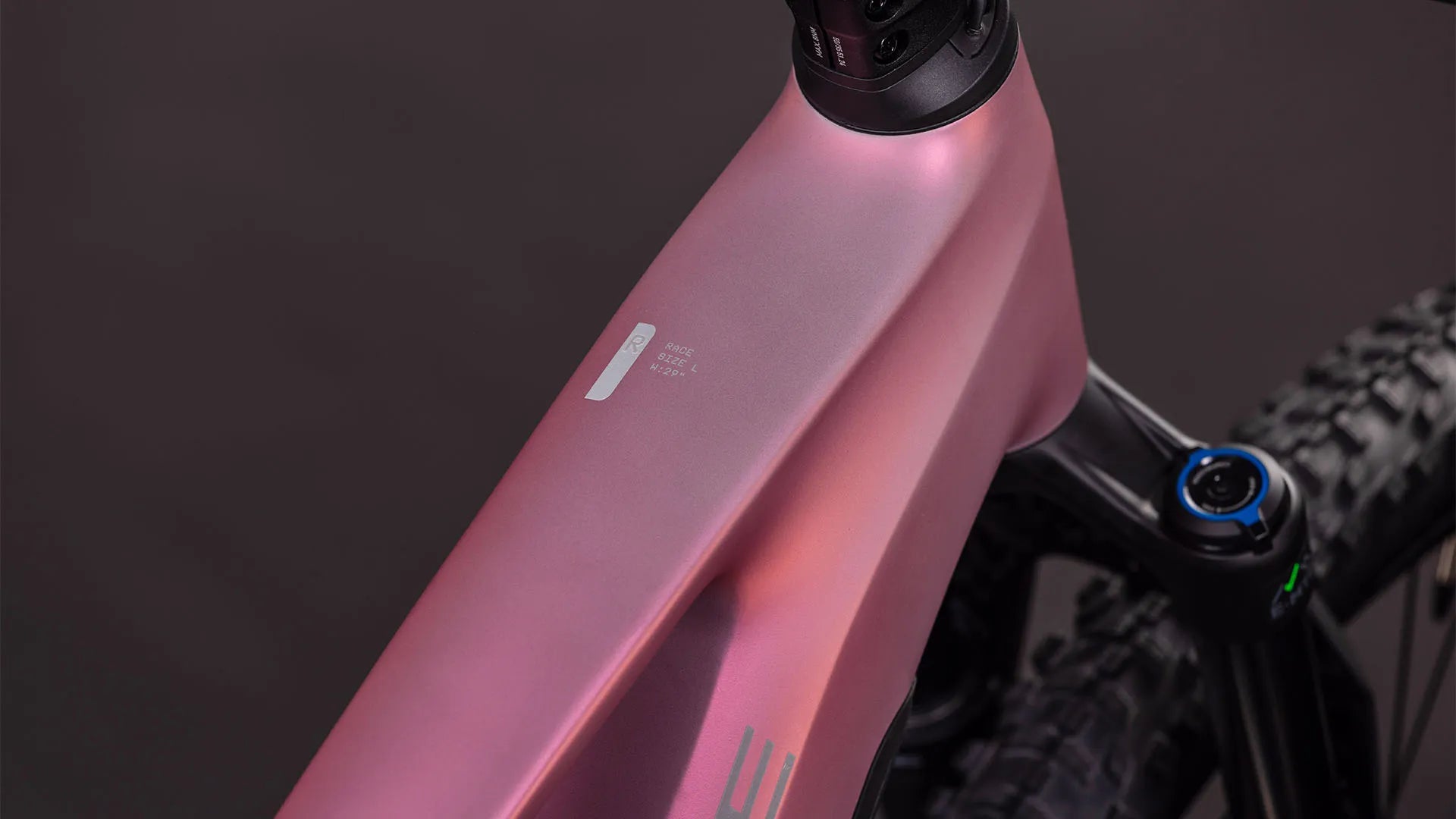 Cube Stereo Hybrid ONE22 Race 800 shiftblush´n´black 2026