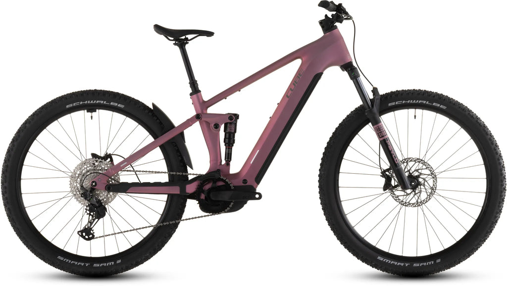 Cube Stereo Hybrid ONE22 Race 800 shiftblush´n´black 2026
