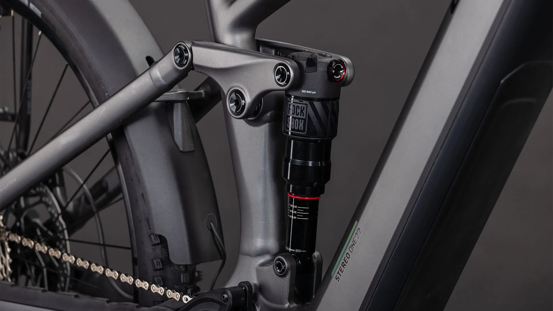 Cube Stereo Hybrid ONE22 Race 800 FE slapgrey´n´chrome 2026