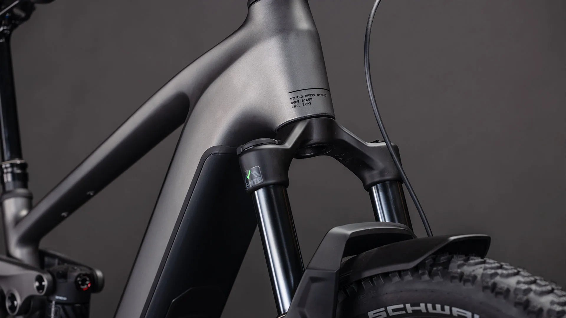 Cube Stereo Hybrid ONE22 Race 800 FE slapgrey´n´chrome 2026