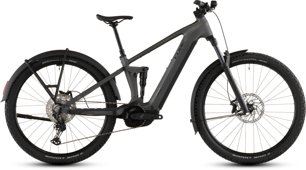 Cube Stereo Hybrid ONE22 Race 800 FE slapgrey´n´chrome 2026