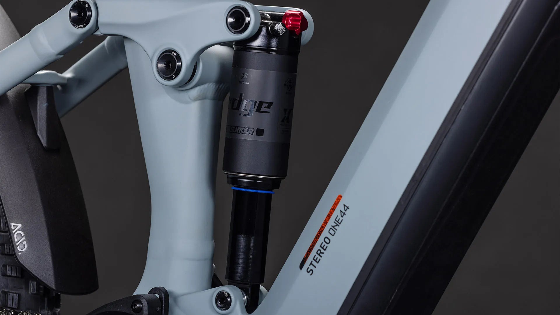 Cube Stereo Hybrid ONE44 Pro 800 vulcan´n´orange 2026