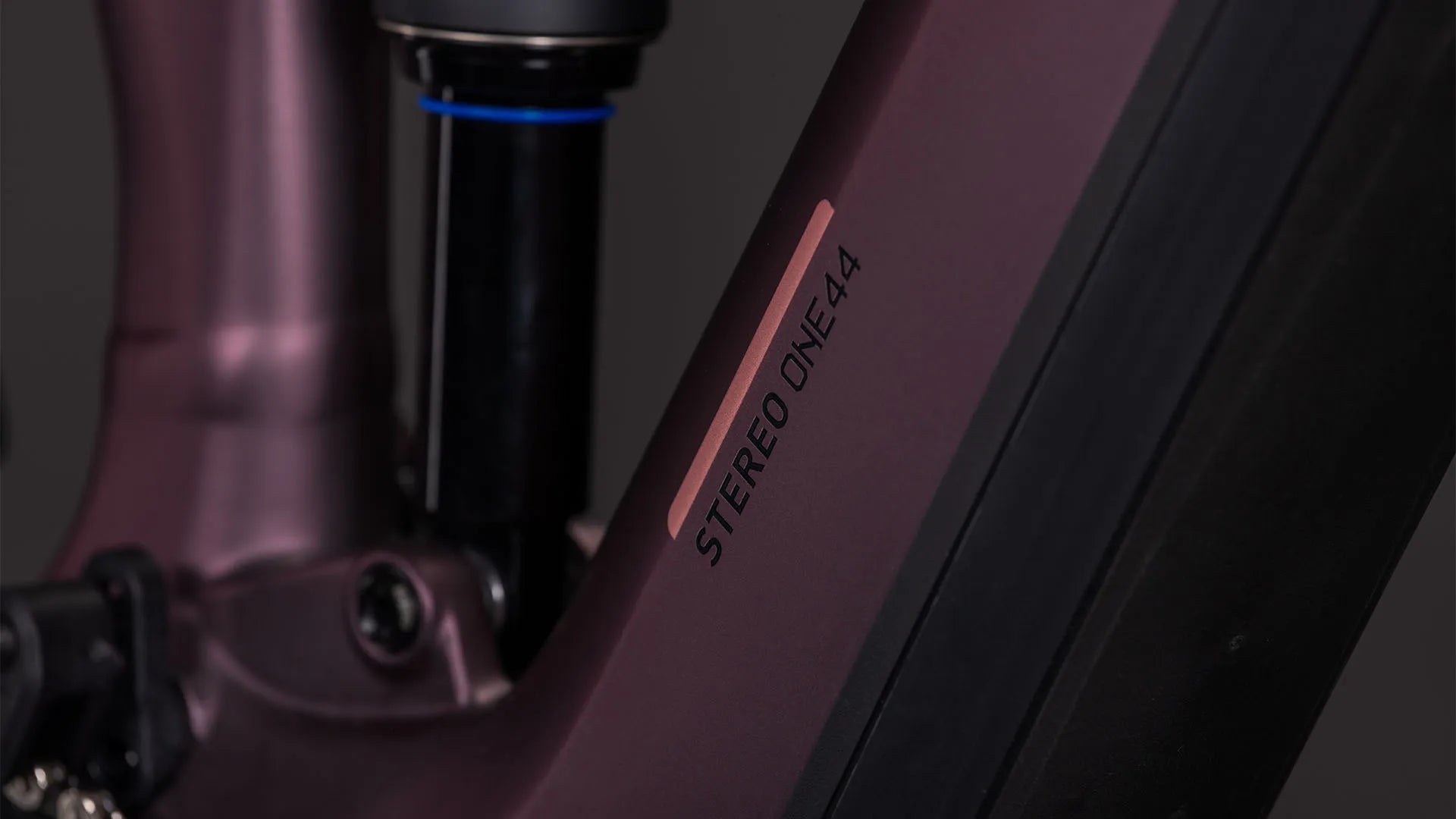 Cube Stereo Hybrid ONE44 Pro 800 shiftblush´n´raisin 2026
