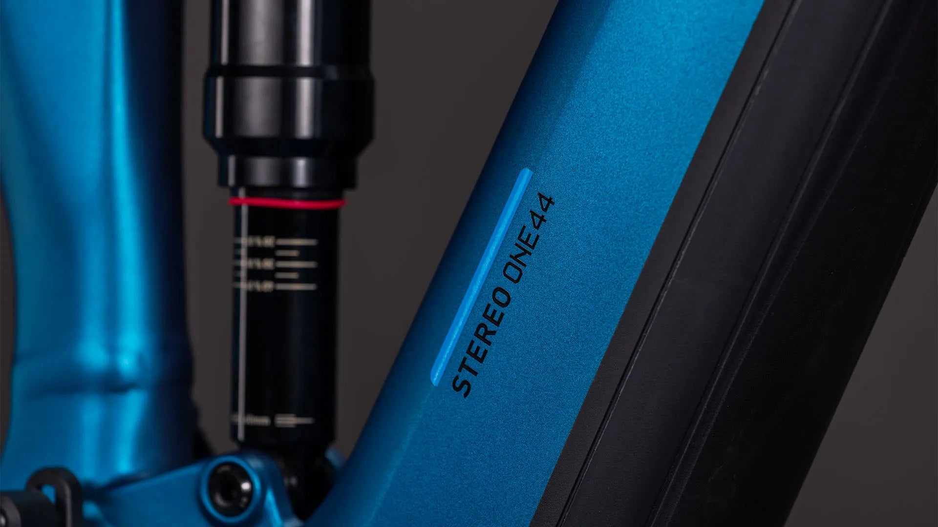 Cube Stereo Hybrid ONE44 EX 800 electricblue´n´blue 2026