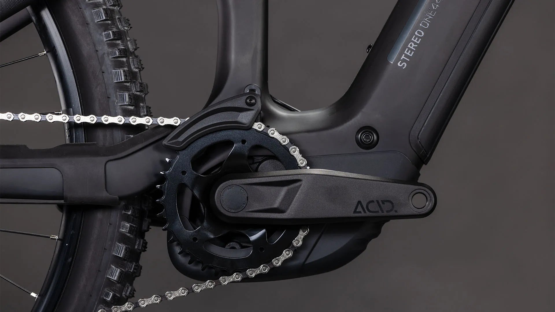 Cube Stereo Hybrid ONE44 HPC Race 800 blackline 2026