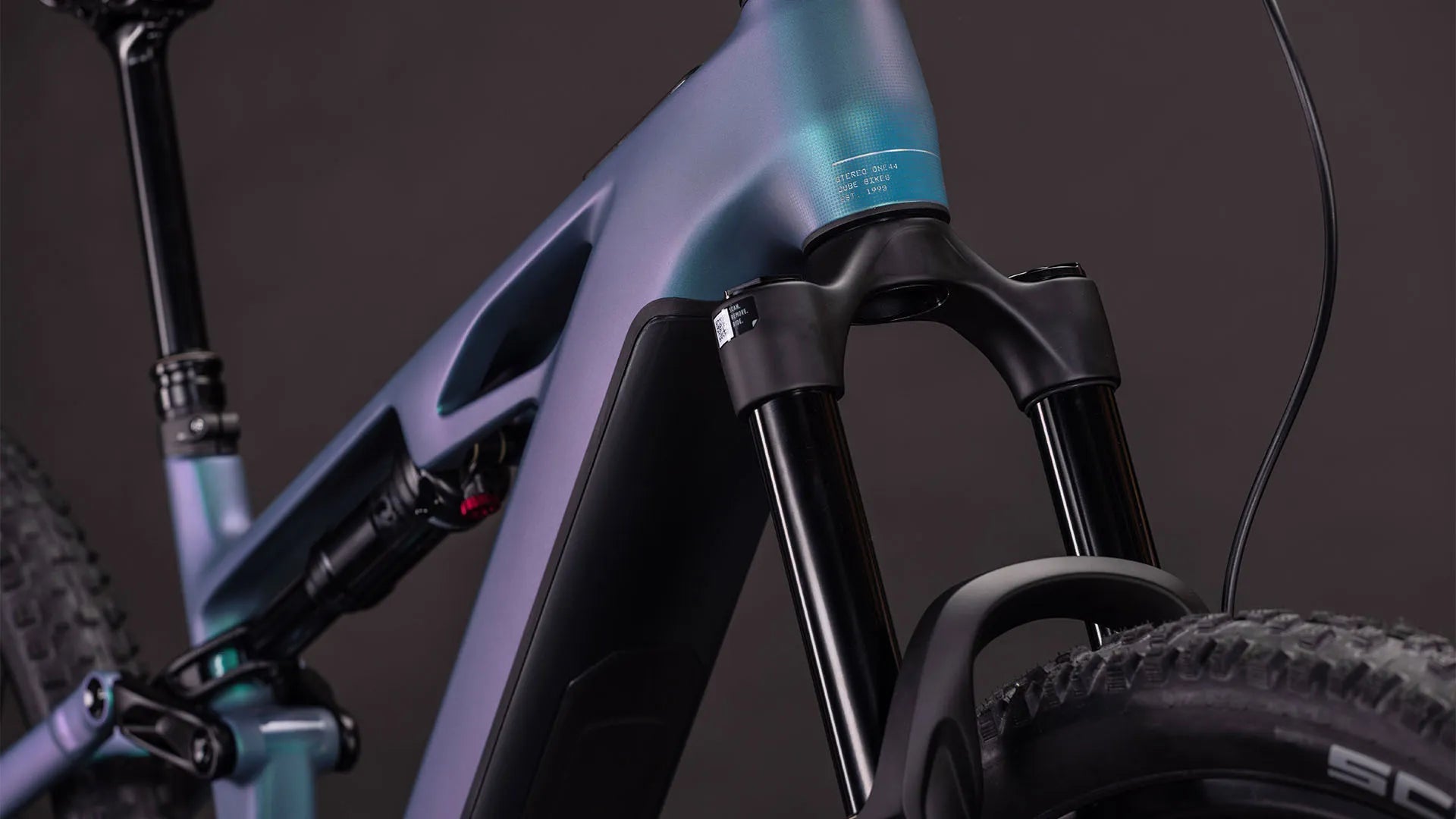 Cube Stereo Hybrid ONE44 HPC Race 800 smaragdgrey´n´prism 2026