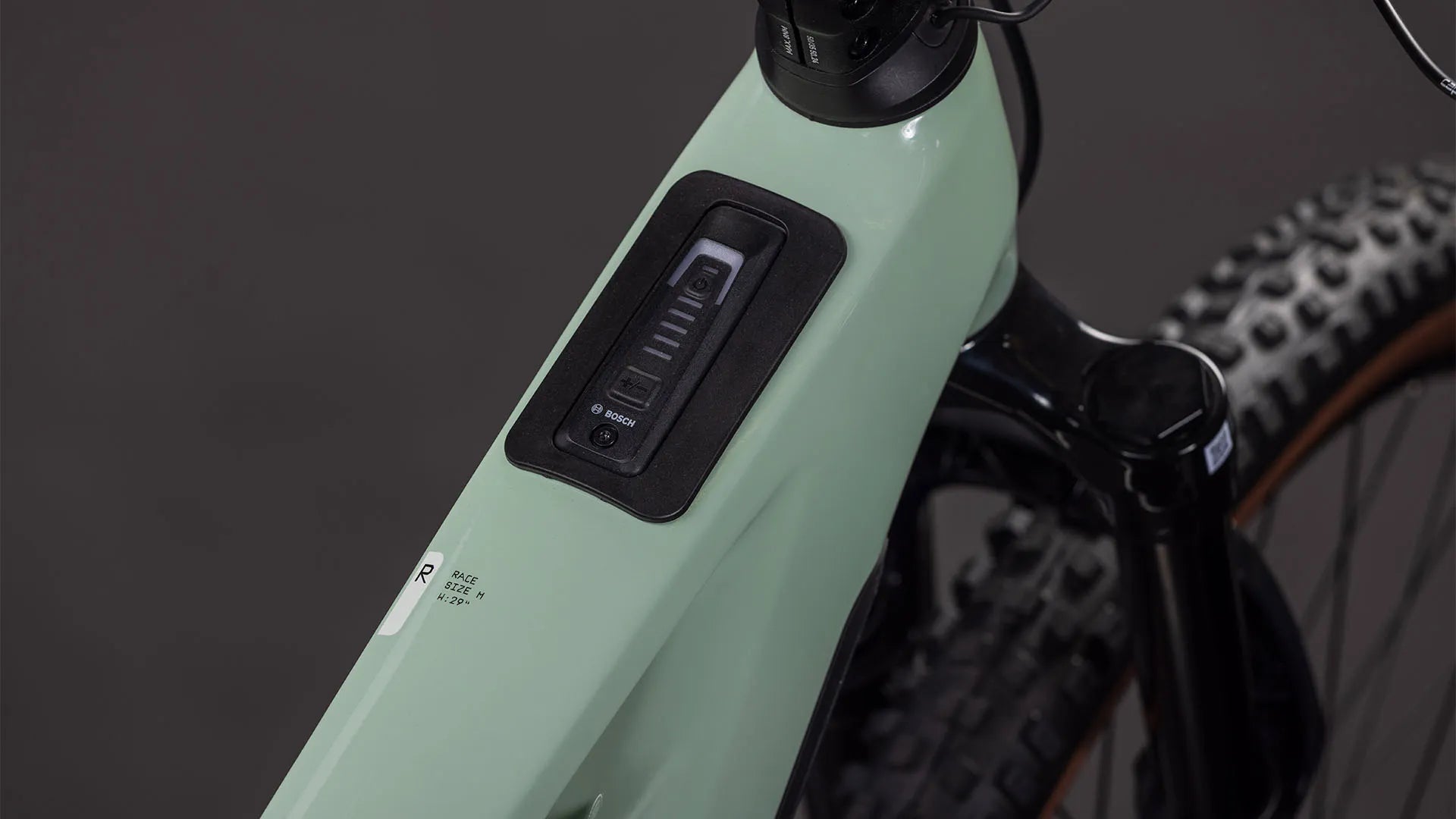 Cube Stereo Hybrid ONE44 HPC Race 800 driedherbs´n´black 2026