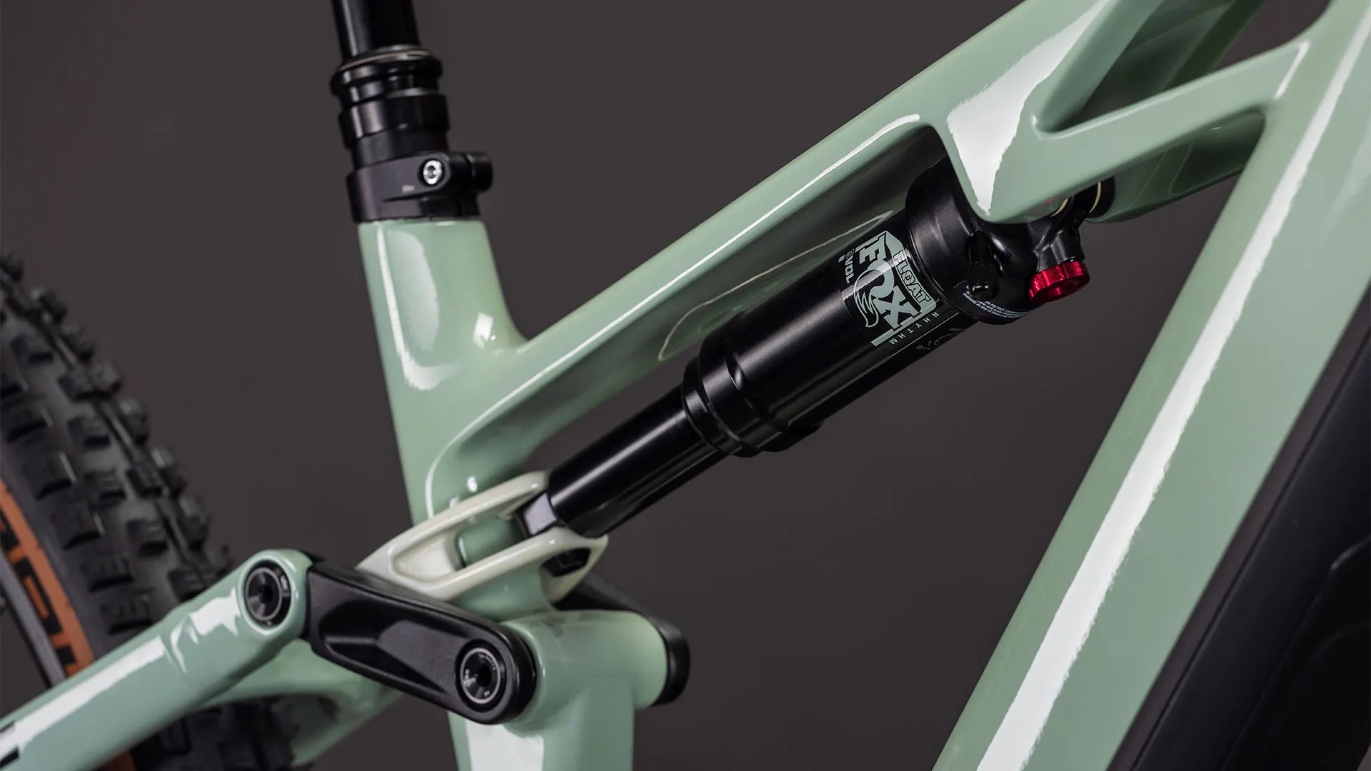 Cube Stereo Hybrid ONE44 HPC Race 800 driedherbs´n´black 2026