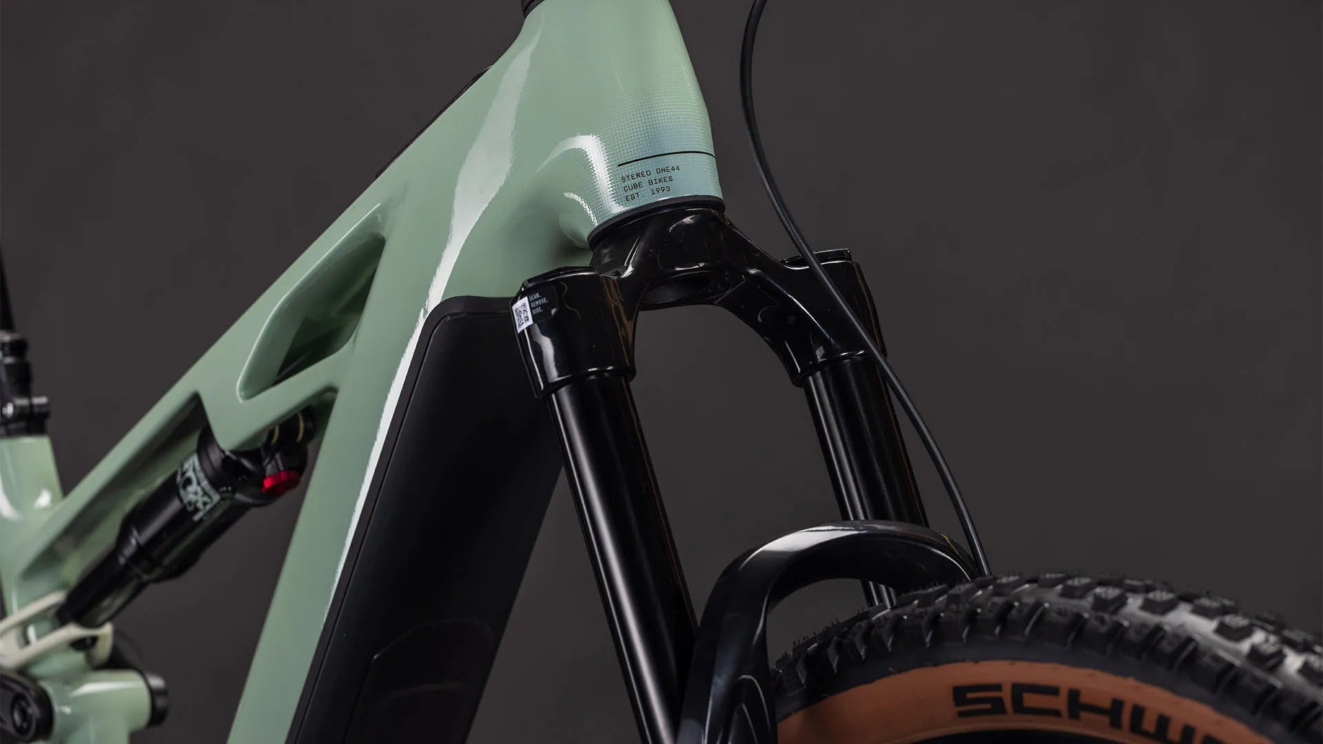Cube Stereo Hybrid ONE44 HPC Race 800 driedherbs´n´black 2026