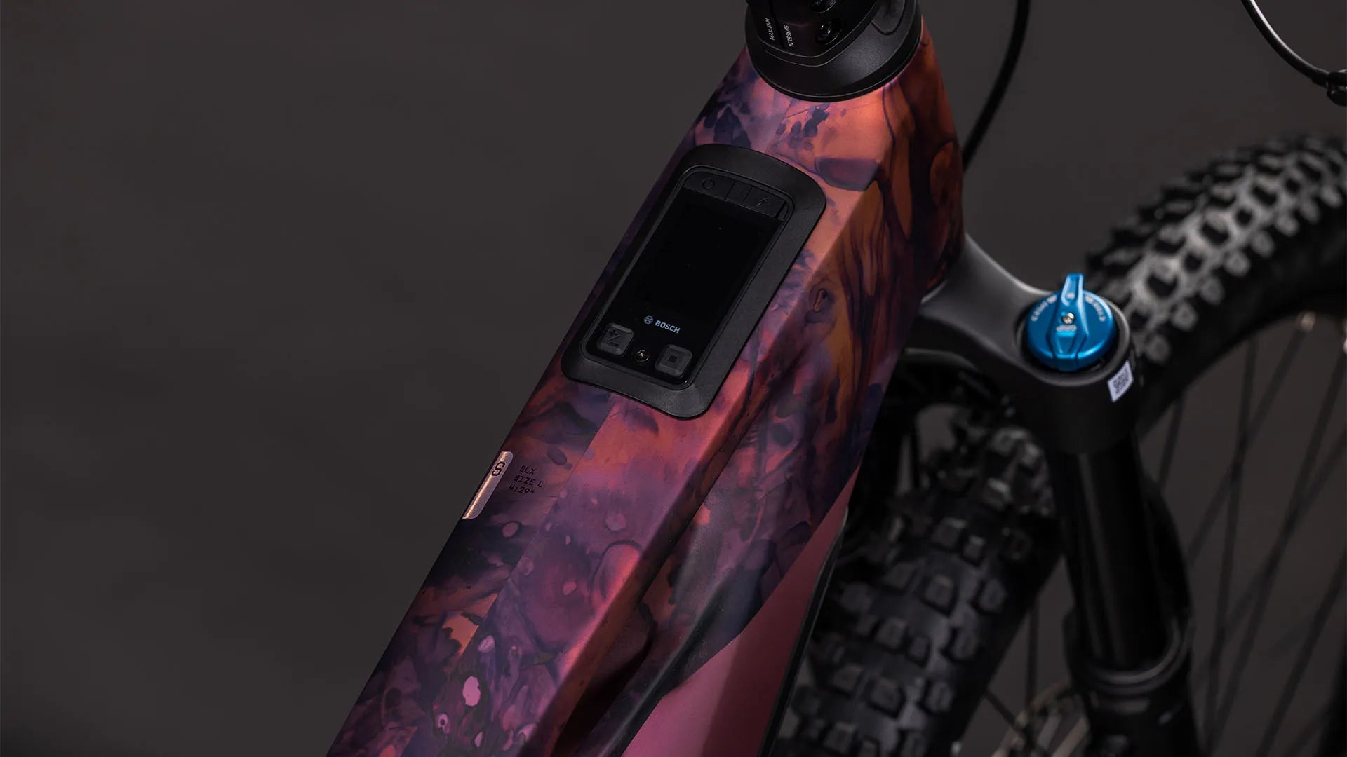 Cube Stereo Hybrid ONE44 HPC SLX 800 shiftblush´n´art 2026