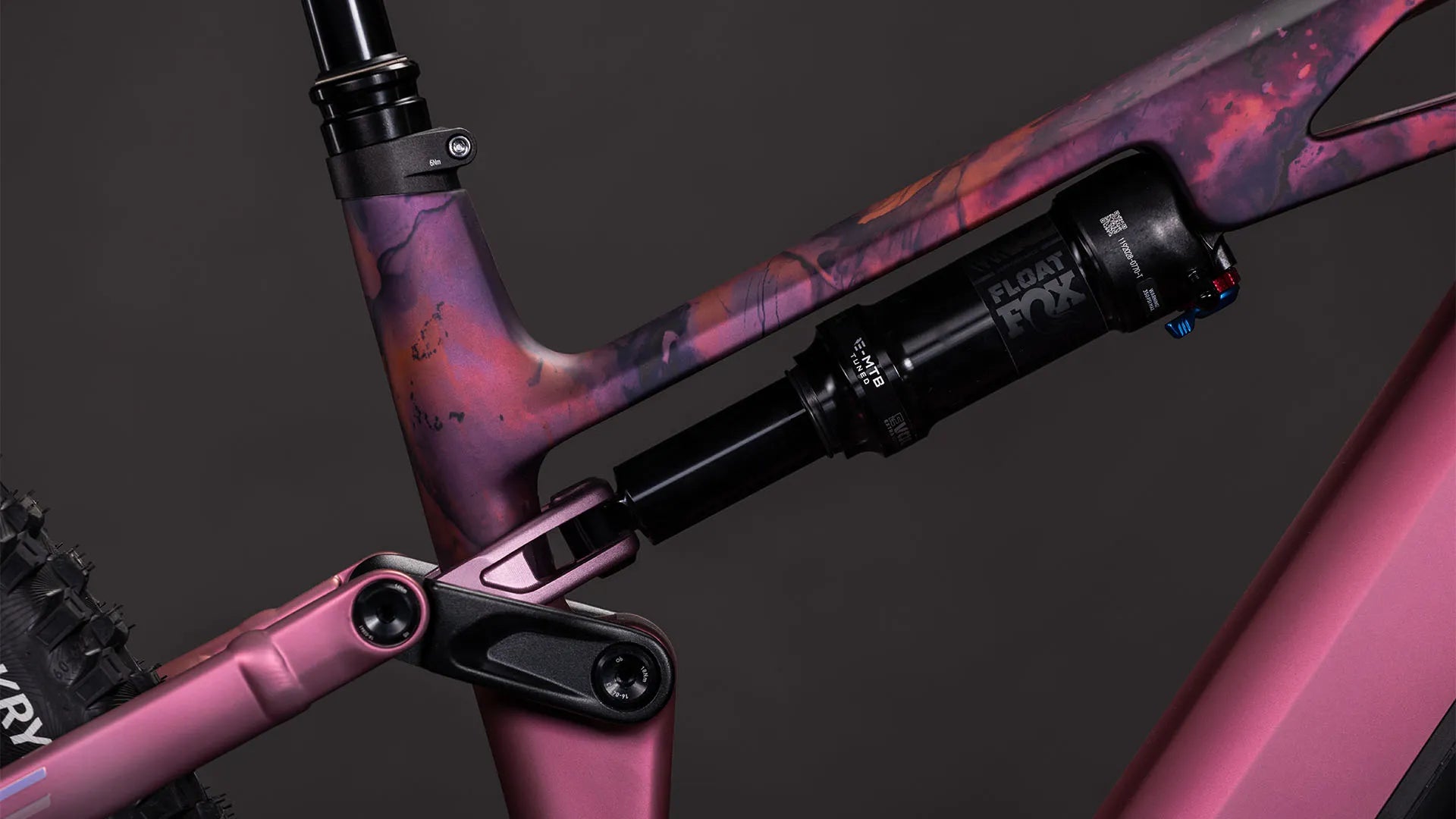 Cube Stereo Hybrid ONE44 HPC SLX 800 shiftblush´n´art 2026