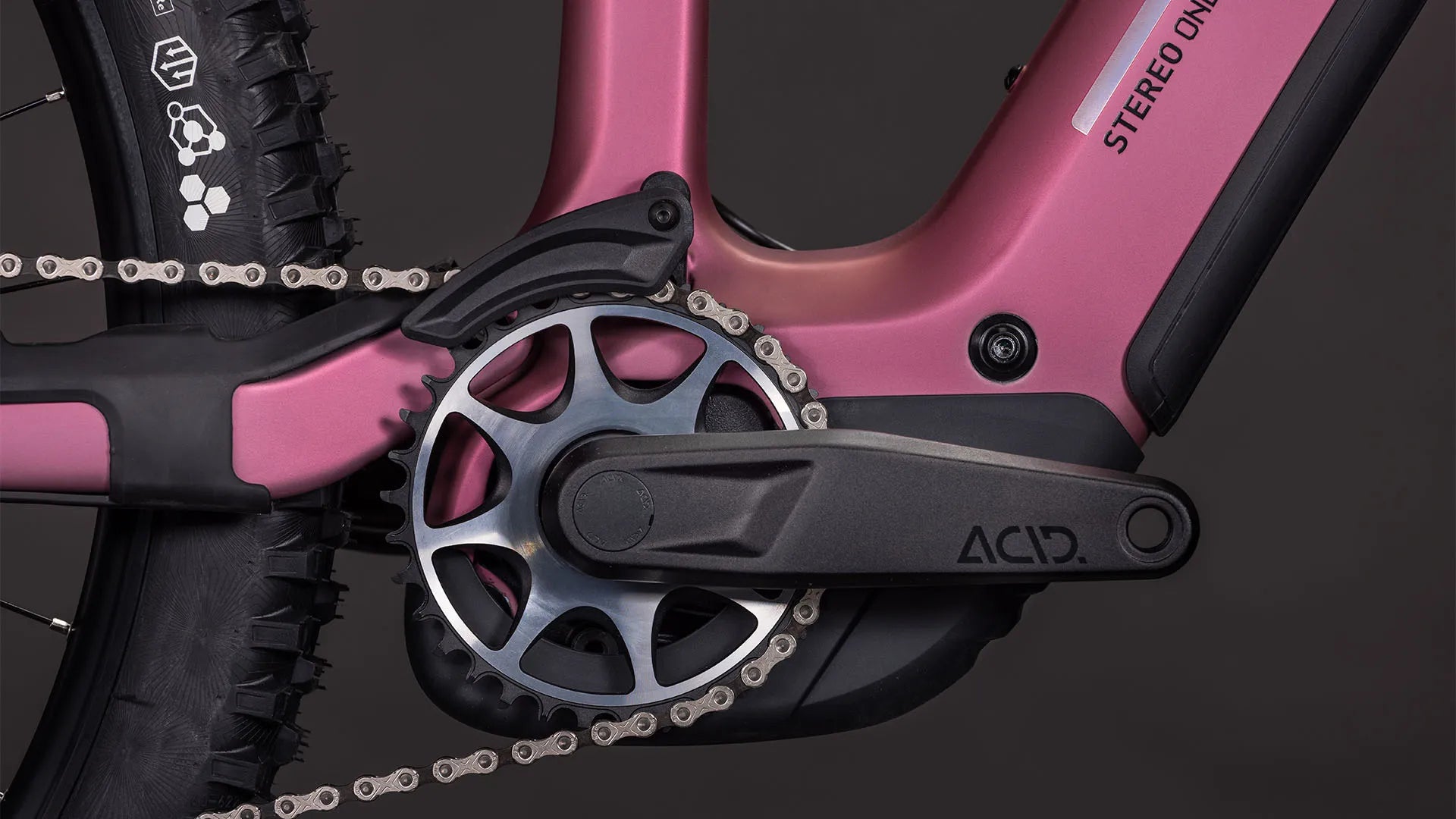 Cube Stereo Hybrid ONE44 HPC SLX 800 shiftblush´n´art 2026
