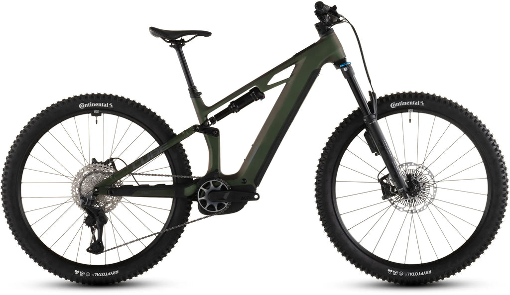 Cube Stereo Hybrid ONE44 HPC SLX Evo 800 stellar´n´grey 2026