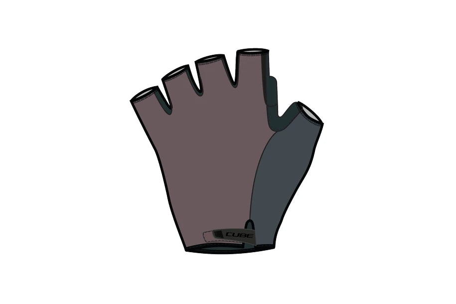 Cube Handschuhe NF Ergonomics GEL kurz - 2026 - Liquid-Life - #Wähle Deine Farbe_burg.