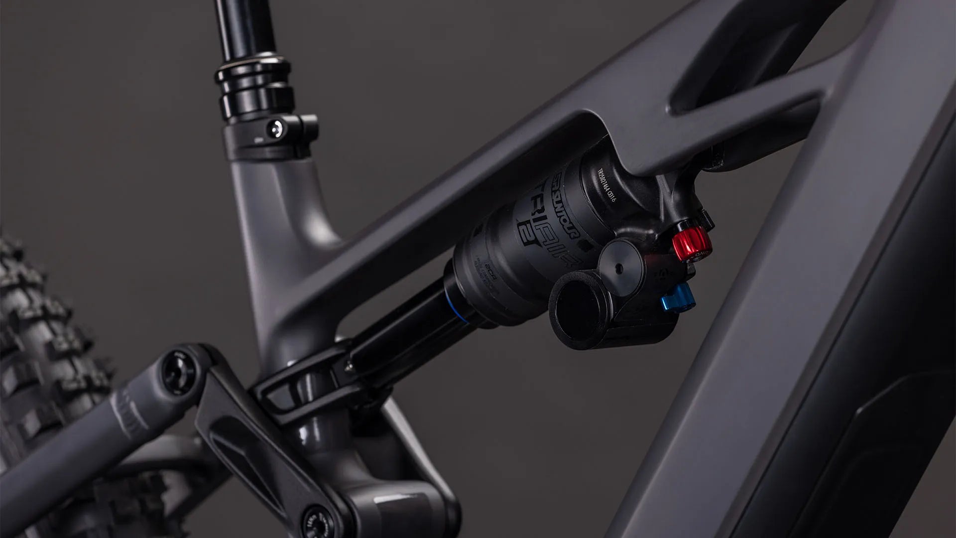Cube Stereo Hybrid ONE77 HPC Race 800 irongrey´n´black 2026