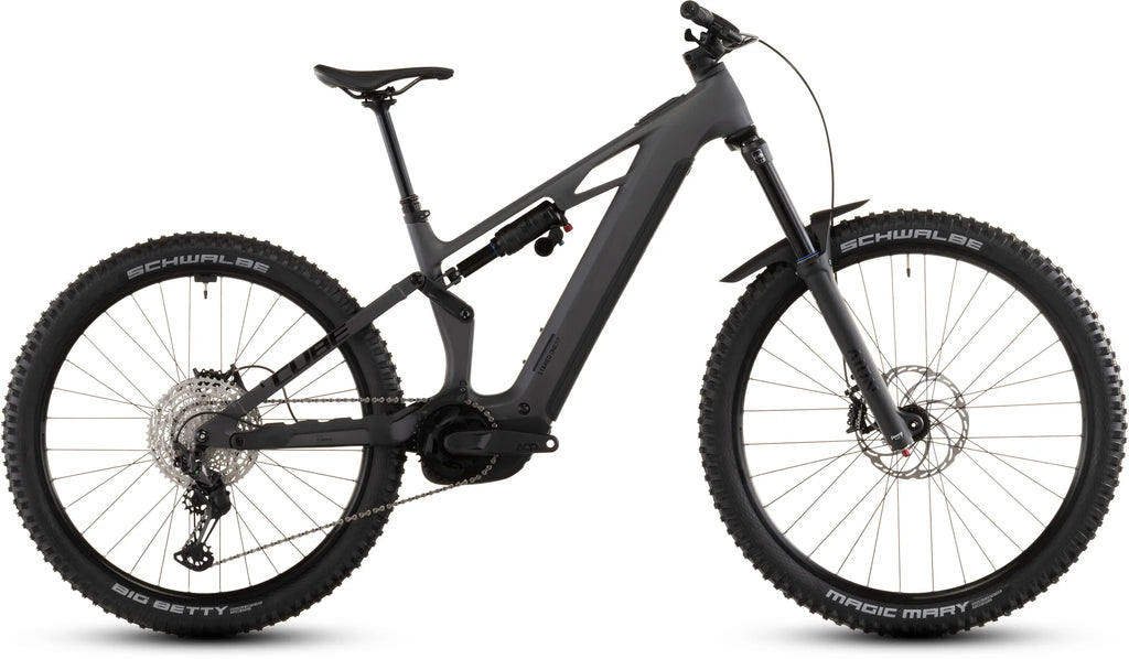Cube Stereo Hybrid ONE77 HPC Race 800 irongrey´n´black 2026