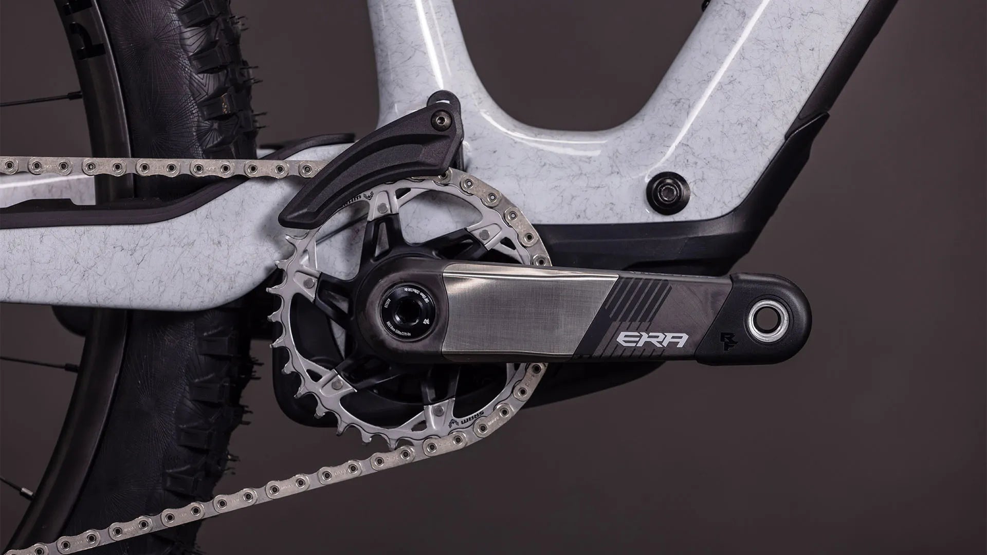 Cube AMS Hybrid ONE44 C:68X SUPER TM 400X foggrey´n´fibre 2026