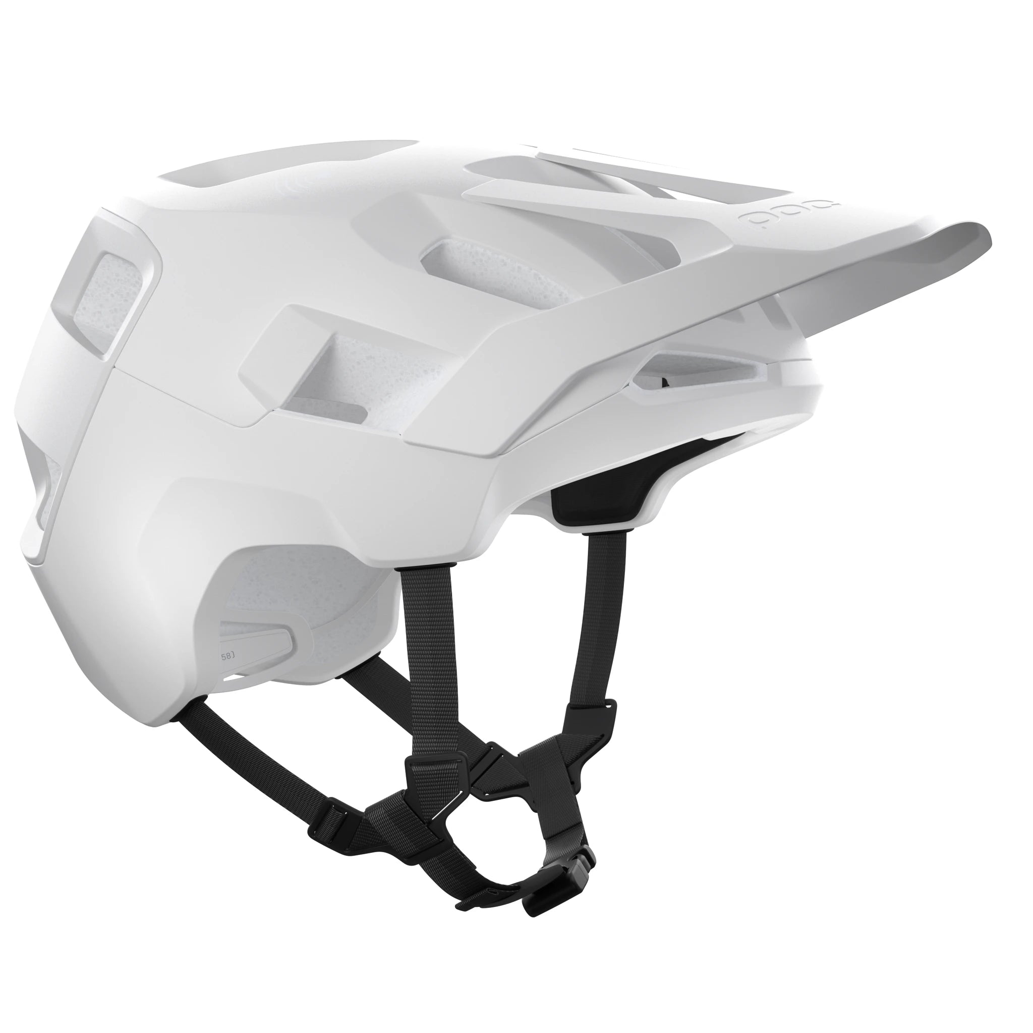POC Kortal Race MIPS - Liquid-Life #Wähle Deine Farbe_white