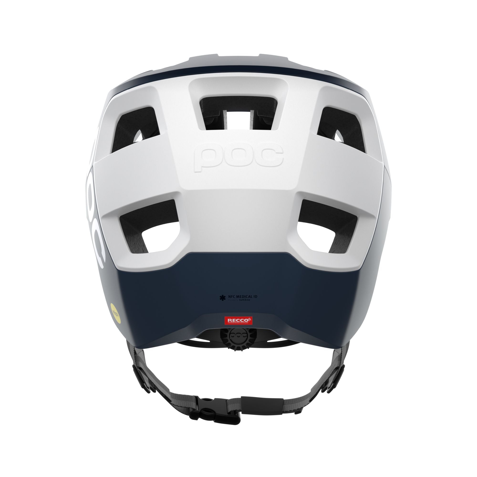 POC Kortal Race MIPS #Wähle Deine Farbe_Navy/ White Matt-