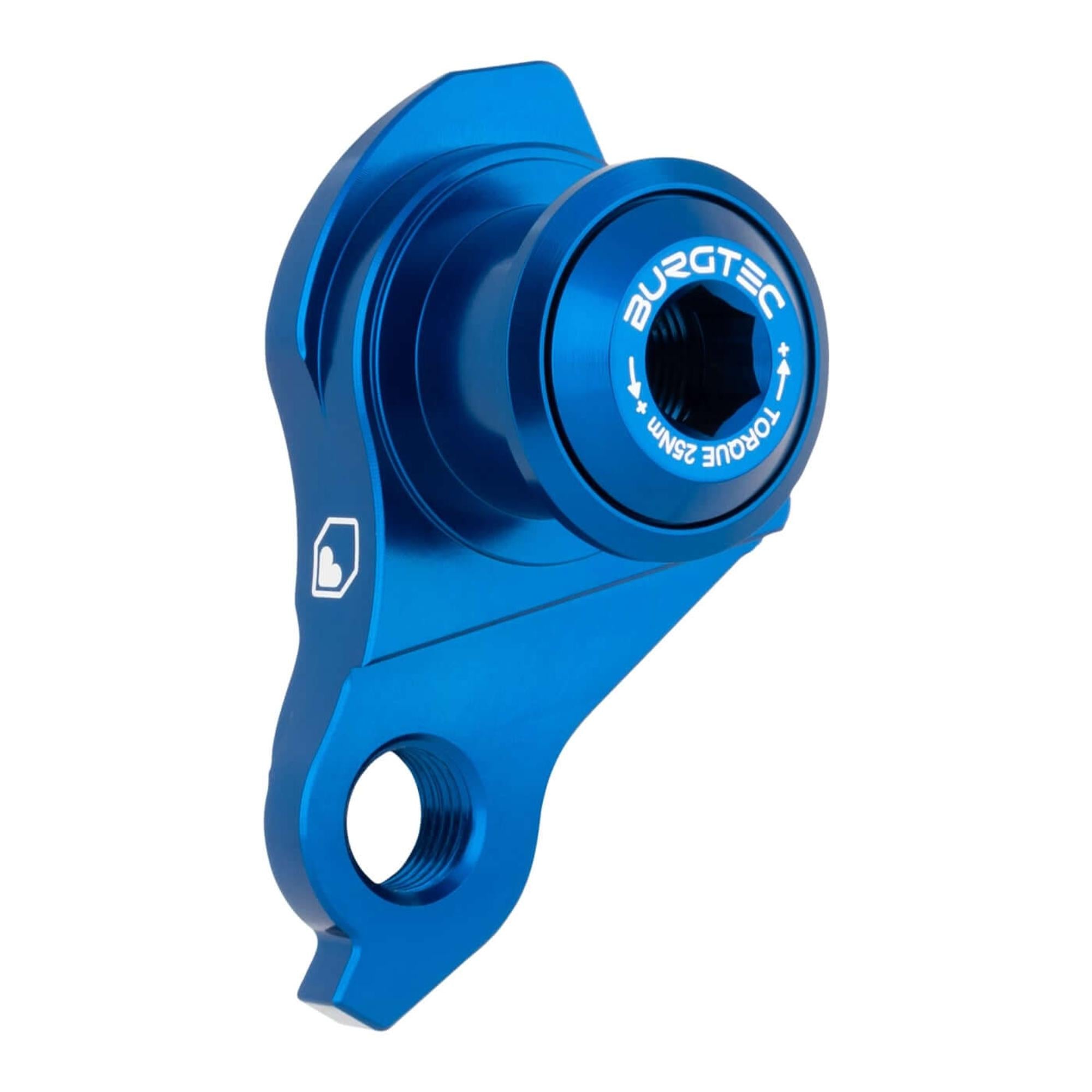 Burgtec UDH Hanger - Liquid-Life #Wähle Deine Farbe_Deep Blue