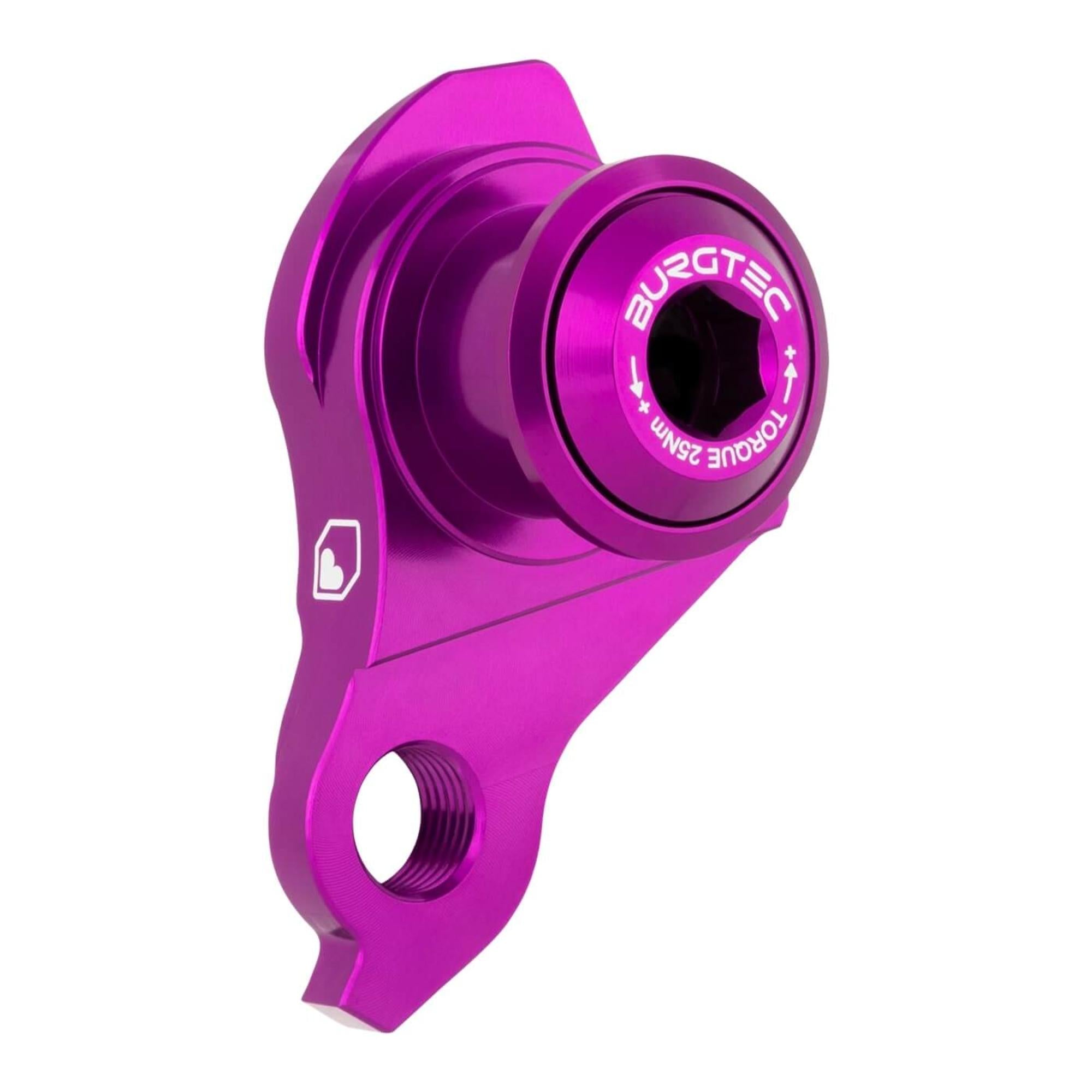Burgtec UDH Hanger - Liquid-Life #Wähle Deine Farbe_Purple Rain